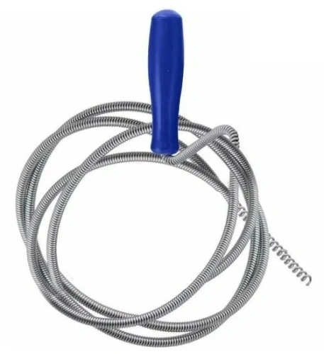 Трос д/чистки труб длина 1,5м VL58-168